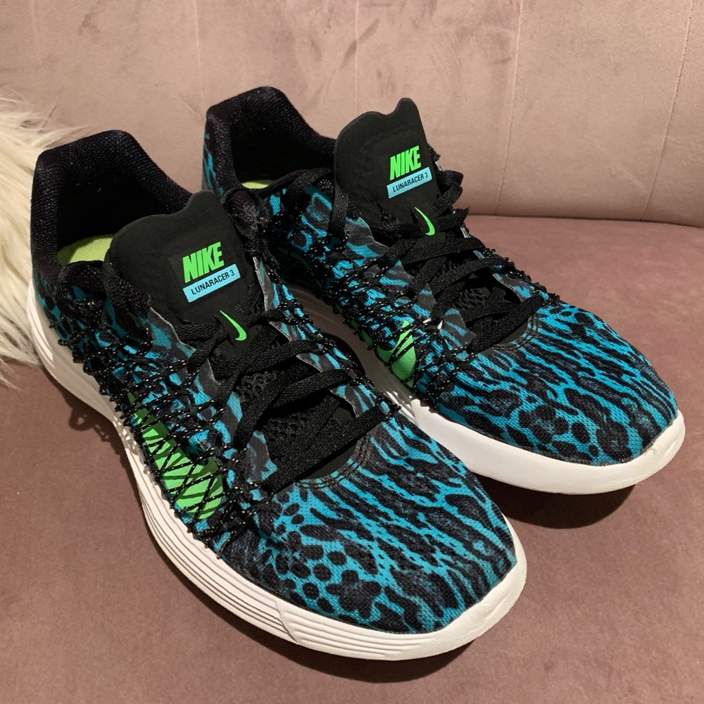 Women's Nike LUNARACER 3 Size 12 Shoes Run Train